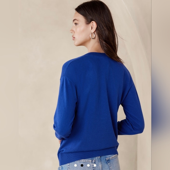 Banana Republic Forever Cardigan - Picture 3 of 6